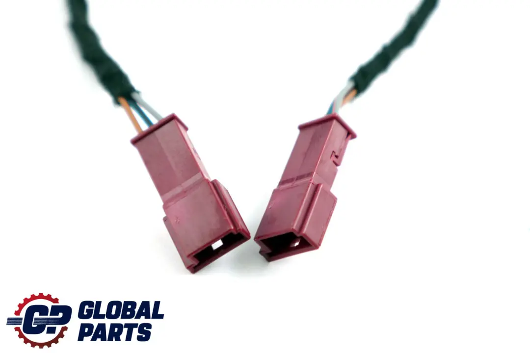 Mini Cabrio R57 Rear Lateral Trim Panel Left Right LED Light Cables Set - SKU 2758450 - Part number 2758450